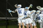 MLax vs Salve  Wheaton College Men’s Lacrosse vs Salve Regina University in the 2024 NEWMAC quarterfinals. - Photo By: KEITH NORDSTROM : Wheaton, Lacrosse, LAX, NEWMAC